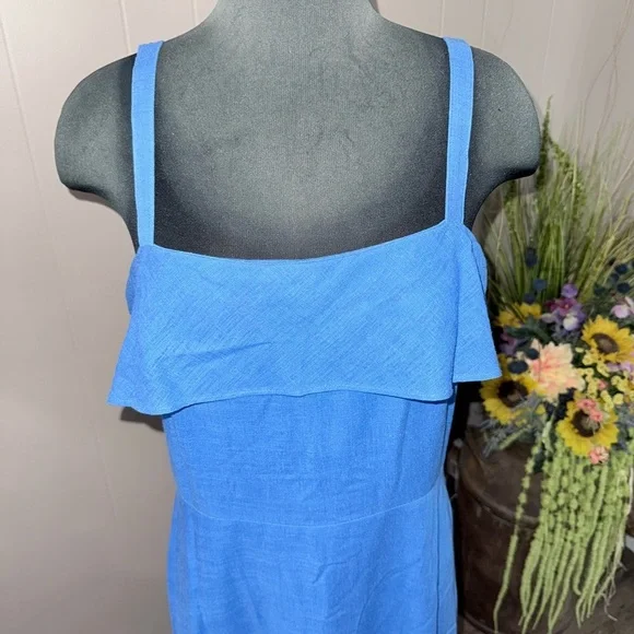 Ann Taylor • Midi Flare Dress - Picture 11 of 16